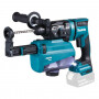 Перфоратор Makita DHR 182Z WJ в кейсе
