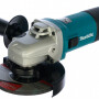 Одноручная углошлифмашина MAKITA 9565 CVK в мет. кейсе