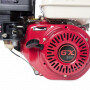 Бензиновый двигатель ZIGZAG GX 200 (SR168F/P-2)