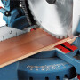 Торцовочная пила Bosch GTM 12 JL Professional