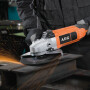 Угловая шлифмашина AEG WS 22-230 E