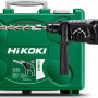 Перфоратор Hikoki DH24PH2 + 5 буров