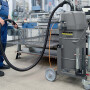 Пылесос для сбора жидкостей и стружки Karcher IVR-L 100/24-2 Tc