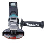 Аккумуляторная углошлифмашина MAKITA XGT GA 050 GT101 в кейсе (АКБ 5Ач + ЗУ)