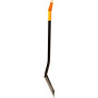 Лопата штыковая с закруглённым лезвием FISKARS Solid