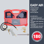 Компрессор безмасляный коаксиальный FUBAG Easy Air