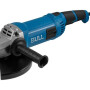 Двуручная углошлифмашина BULL WS 2303 в кор.