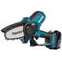 Аккумуляторная пила цепная MAKITA DUC101SF (АКБ 3Ач + ЗУ)