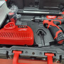 Аккумуляторная дрель-шуруповерт Milwaukee M12 BDD-202C