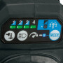 Аккумуляторный ударный гайковерт MAKITA XGT TW 007 GD 201 MakPac 3