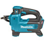 Аккумуляторный компрессор MAKITA XGT MP001GZ + АКБ 4Ач и ЗУ