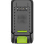 Аккумулятор GreenWorks High Power G40HP2, 40V, 2 А/ч Li-ion