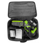 Мини-пила цепная аккумуляторная Greenworks CS2410AK4 24V (АКБ 4А/ч + ЗУ)