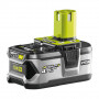 ONE + / Аккумуляторы (2) с зарядным устройством RYOBI RBC18LL415