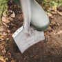 Лопата штыковая телескопическая прямая Xact FISKARS (1066733)