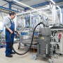 Пылесос для сбора жидкостей и стружки Karcher IVR-L 65/12-1 Tc