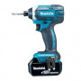 Аккумуляторный шуруповерт MAKITA DTD 152 RME в чемодане