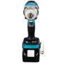 Аккумуляторный ударный гайковерт MAKITA LXT DTW300SF1J MAKPAC