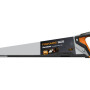 Ножовка по дереву PowerTooth 550мм 11 зубьев на дюйм FISKARS