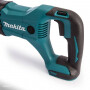 Аккум. сабельная пила MAKITA DJR 186 Z в чемодане