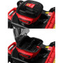 Газонокосилка аккумуляторная WORTEX CLM 4536 XLT SET (2 АКБ 4Ач + ЗУ)