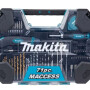 Набор оснастки MAKITA MACCESS 71 шт.