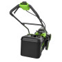 Аккумуляторная газонокосилка Greenworks GD24X2LM361K4 2×24V (АКБ+ЗУ)