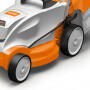 Аккумуляторная газонокосилка Stihl RMA 339, с AK 30 и AL101