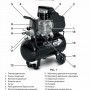 Компрессор Eland WIND 50B-1CO