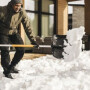 Лопата-скрепер для снега X-series FISKARS (1530x530)