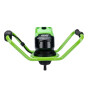Землебур аккумуляторный Greenworks GC-AUGER 82V (без АКБ и ЗУ)