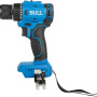 Аккумуляторная дрель-шуруповерт BULL SR 1803 XLTpro в коробке