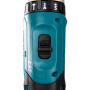 Аккум. ударная дрель-шуруповерт MAKITA LXT DHP 453 ZJ MAKPAC