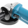 Угловая шлифмашина Makita 9558 HNRK в кейсе