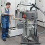 Пылесос для сбора жидкостей и стружки Karcher IVR-L 120/24-2 Tc Me