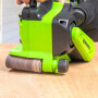 Ленточная шлифмашина аккумуляторная Greenworks G24BS 24V (АКБ 2Ач + ЗУ)
