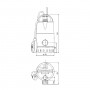 Погружной насос Grundfos Unilift CC 5 M1