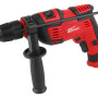 Набор электроинструмента WORTEX (дрель-шуруповерт BD 2025-1 DLi в чем. ALL1 + дрель DS 1308 + набор сверл)