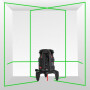 Лазерный нивелир Elitech LN 5D GREEN