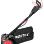 Газонокосилка аккумуляторная WORTEX CLM 4536-4 XLT SET (2 АКБ 4Ач + 2 ЗУ)
