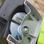 Садовый измельчитель Greenworks GACSB