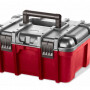 Ящик для инструментов Keter 16" POWER TOOL BOX (Пауэр Тул Бокс), красный/серый