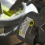 Аккумуляторная торцовочная пила RYOBI RMS18190-140G ONE+ (АКБ и ЗУ)