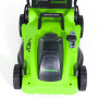 Аккумуляторная газонокосилка Greenworks GD40LM16XK4 40V (АКБ+ЗУ)