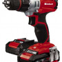 Шуруповерт Einhell TE-CD 18/2 Li Kit