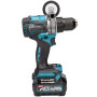 Аккумуляторная дрель-шуруповерт MAKITA XGT DF 001 GD201