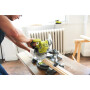 Торцовочная пила Ryobi EMS190DCL