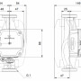 Циркуляционный насос Grundfos ALPHA1 L 15-40 130 (99160550)