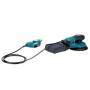 Аккумуляторная виброшлифмашина MAKITA XGT BO004CGZ