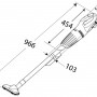 Аккум. пылесос MAKITA CL 070 DS
